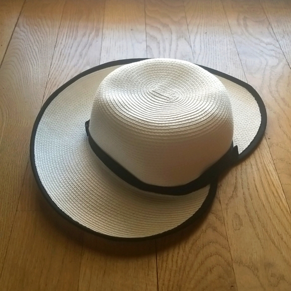 Stunning 1920s style vintage sun hat - Picture 5 of 6